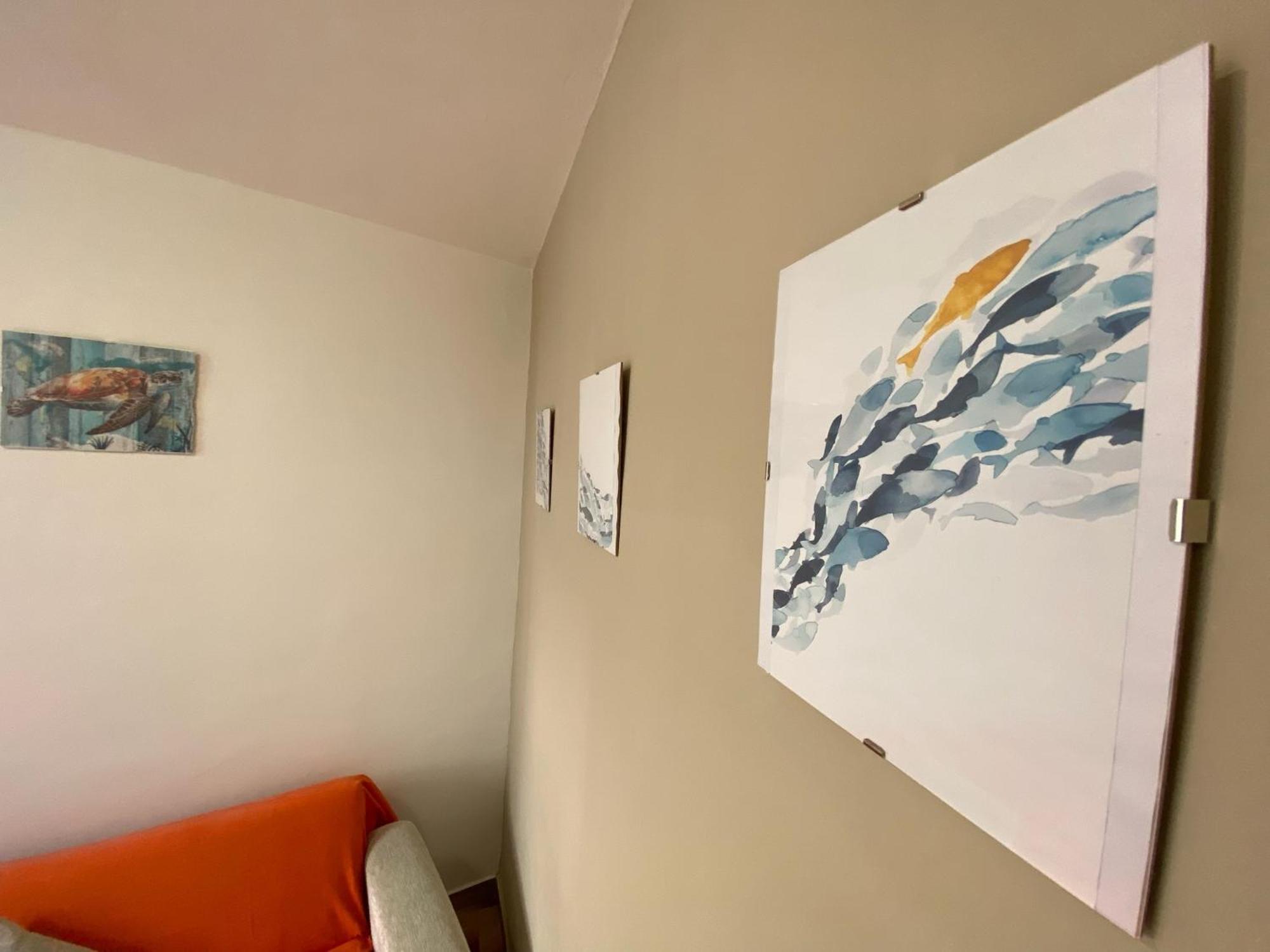 Casa Vacanza: The Wind Rose Vietri Exteriér fotografie